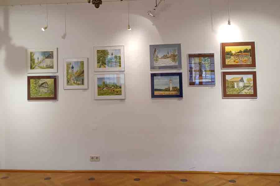 Ausstellungen