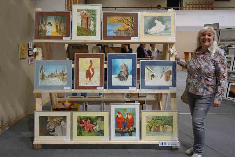 Ausstellungen